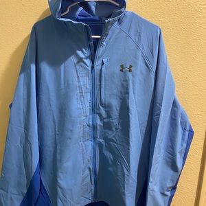 NWT MENS Under Armour jacket
